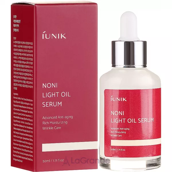 iUNIK Noni Light Oil Serum ����� ������� ���������