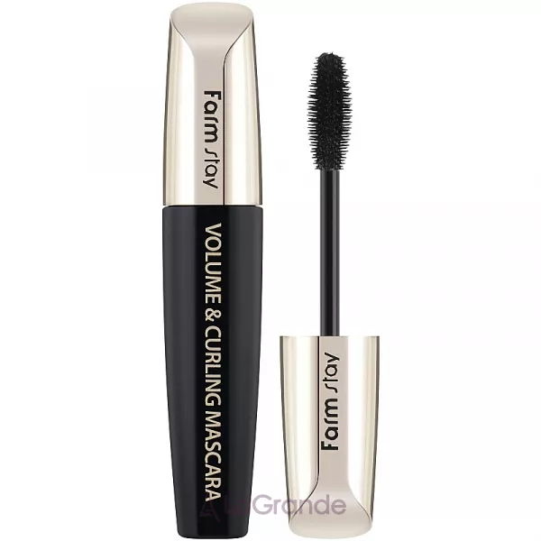 FarmStay Volume & Curling Mascara ���� ��� ������ � �������� ������ � �������������