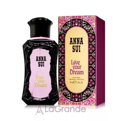 Anna Sui Live Your Dream  