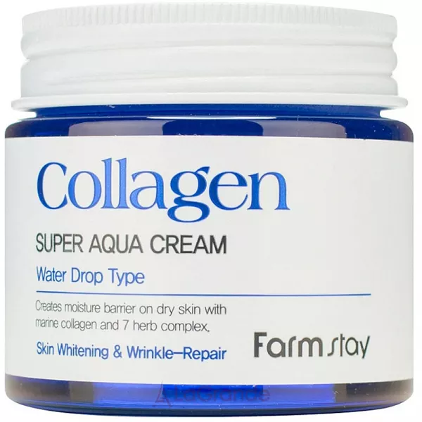 FarmStay Collagen Super Aqua Cream �������������� ���� ��� ������� � ���������