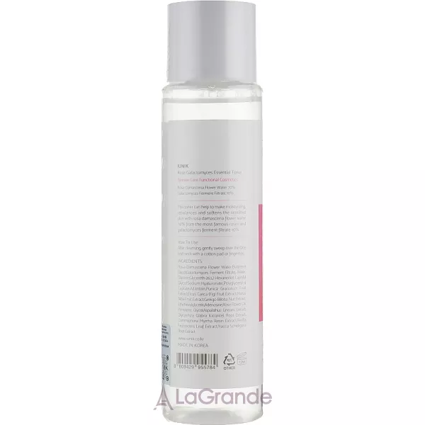 iUNIK Rose Galactomyces Essential Toner �������������� �����