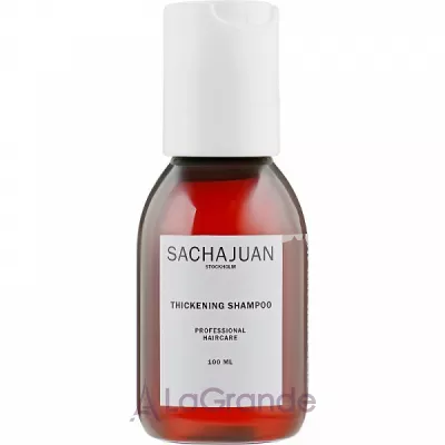 Sachajuan Stockholm Thickening Shampoo  