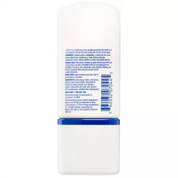 Obagi Medical  Nu-Derm Clear Rx Skin Bleaching & Corrector Cream ���� ��� ���� ����������� � 4% ������������