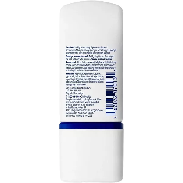 Obagi Medical Nu-Derm Exfoderm Forte �������������� ���� ��� ���������� � ������ ����