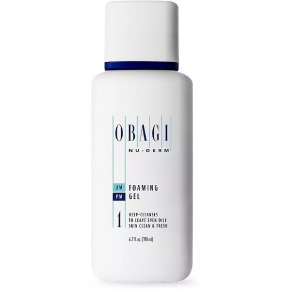 Obagi Medical  Nu-Derm Foaming Gel ���� ��� ��������