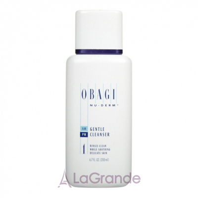 Obagi Medical Nu-Derm Gentle Cleanser      