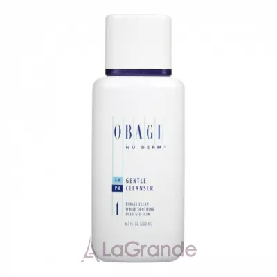 Obagi Medical Nu-Derm Gentle Cleanser      