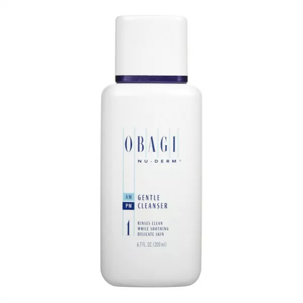 Obagi Medical Nu-Derm Gentle Cleanser ��������� �������� ��� ���� � ���
