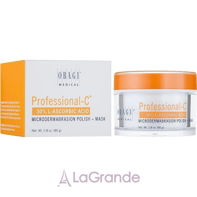 Obagi Medical Professional-C Microdermabrasion Polish + Mask -  30%   