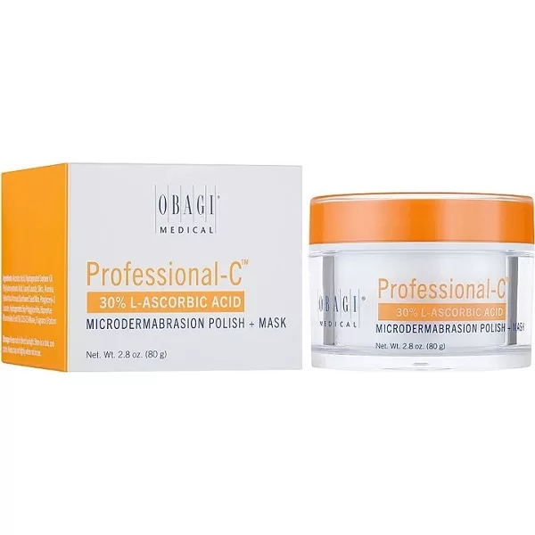 Obagi Medical Professional-C Microdermabrasion Polish + Mask �����-������ � 30% ����������� �������� �