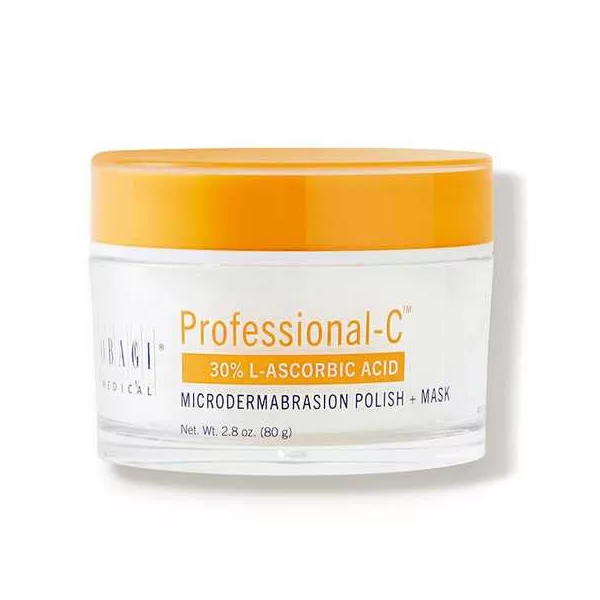 Obagi Medical Professional-C Microdermabrasion Polish + Mask �����-������ � 30% ����������� �������� �