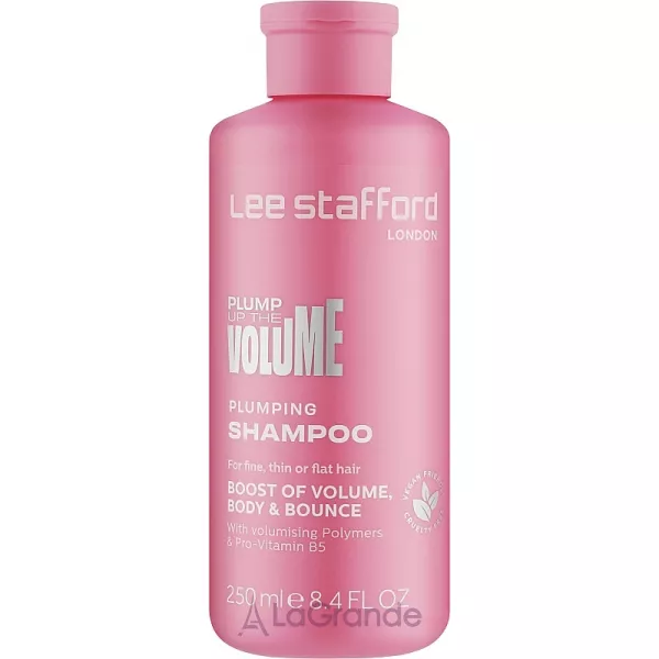 Lee Stafford Plump Up The Volume Shampoo ������� ��� ��'��� �������