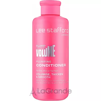 Lee Stafford Plump Up The Volume Conditioner    
