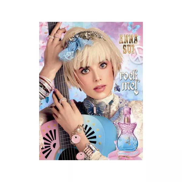 Anna Sui Rock Me! Summer of Love ��������� ����