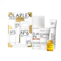 Olaplex Smooth Your Style Hair Kit ���� (h/elixir/30ml + h/ser/20ml + h/cr/100ml + h/oil/7.5ml)