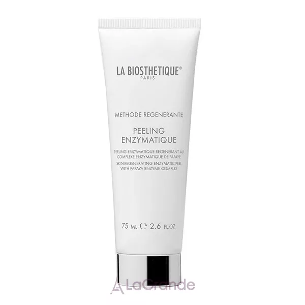 La Biosthetique Methode Regenerante Peeling Enzymatique ϳ��� ��� �������
