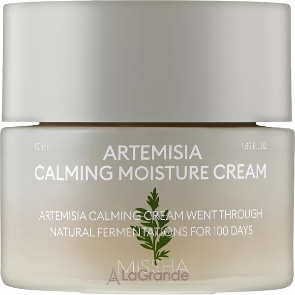Missha Artemisia Calming Moisture Cream ���� ��� ����