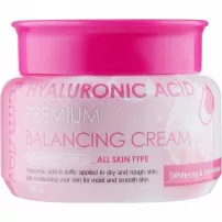 FarmStay Hyaluronic Acid Premium Balancing Cream ������������� ���� ��� ���� � ������������ ��������