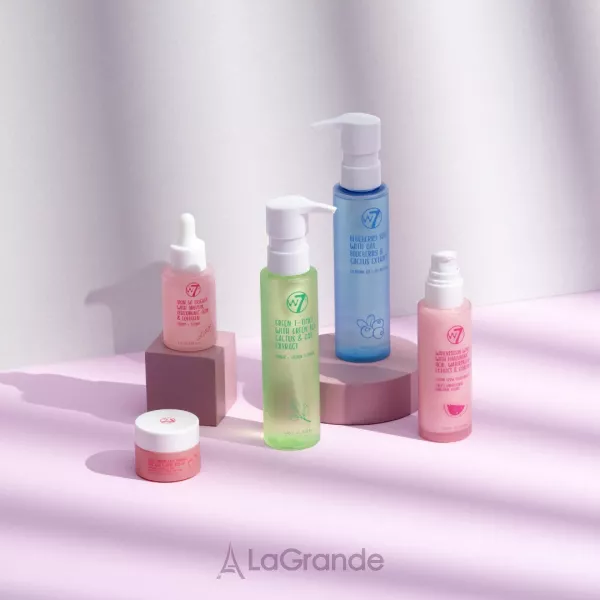 W7 Skincare Blueberry Burst ���� ��� ��������