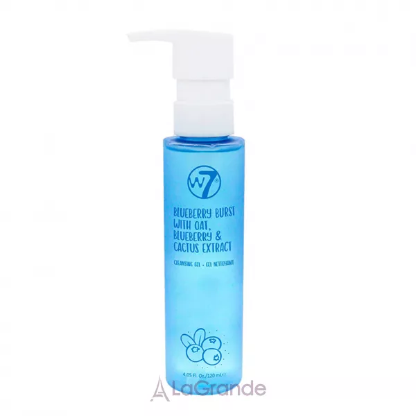 W7 Skincare Blueberry Burst ���� ��� ��������