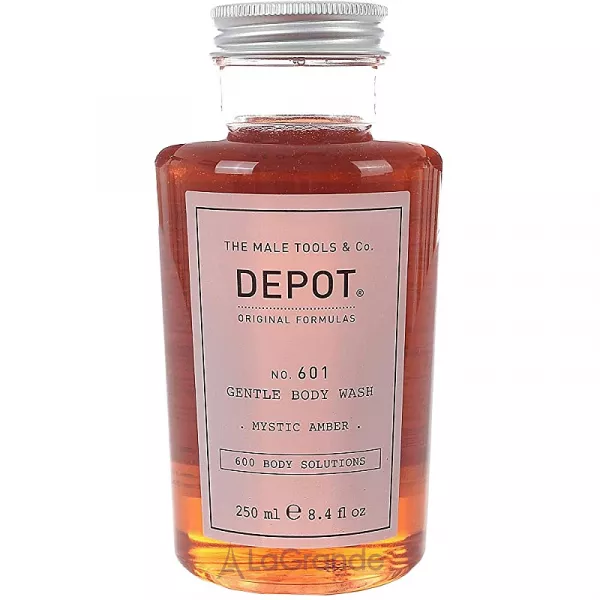 Depot 601 Gentle Body Wash Mystic Amber ���� ��� ���� 