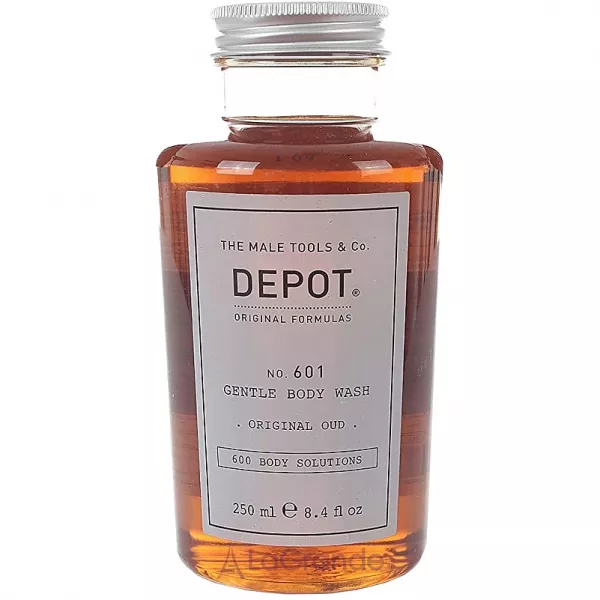 Depot 601 Gentle Body Wash Original Oud ���� ��� ���� 