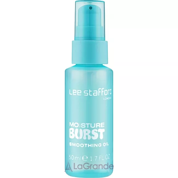 Lee Stafford Moisture Burst Smoothing Oil ���������� ��� ��� �������