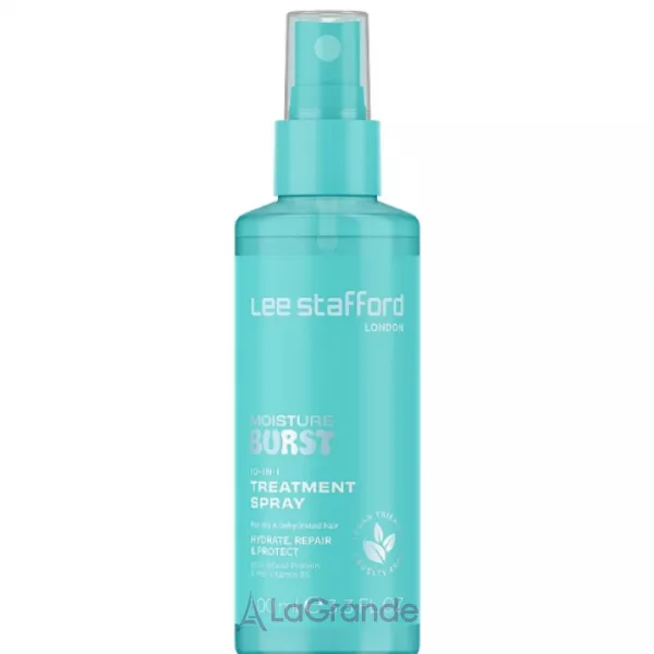 Lee Stafford Moisture Burst Hydrating 10-in-1 Treatment Spray ����������� ����� ��� ����� 10�1