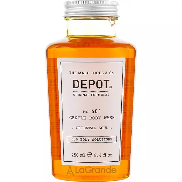 Depot � 601 Gentle Body Wash Oriental Soul ���� ��� ���� 