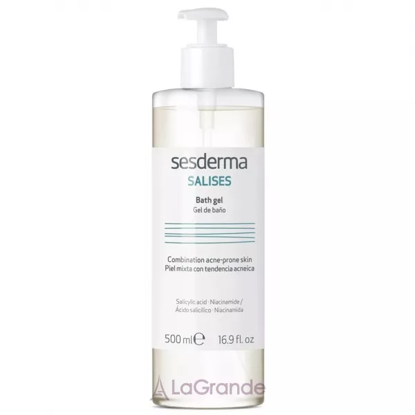 Sesderma Salises Bath Gel ���� ��� ���� ��� ����� �� ���������� ����
