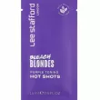 Lee Stafford Bleach Blondes Purple Toning Hot Shots      