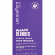 Lee Stafford Bleach Blondes Purple Toning Hot Shots 4x15ml