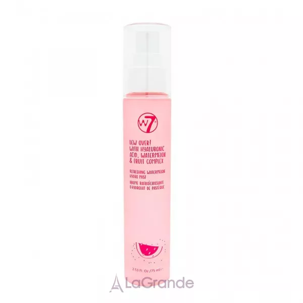 W7 Skincare Dew Over! �������������� ����� ��� �������