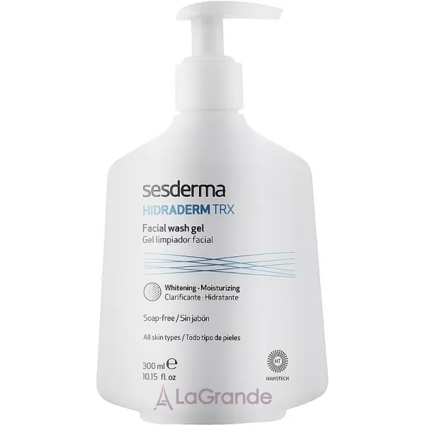 Sesderma Hidraderm Trx Facial Gel Wash ������������ ���� ��� �������