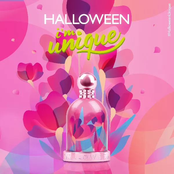 J. Del Pozo Halloween I'm Unique ��������� ����