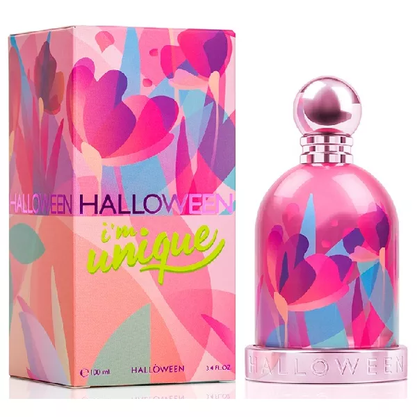 J. Del Pozo Halloween I'm Unique ��������� ����