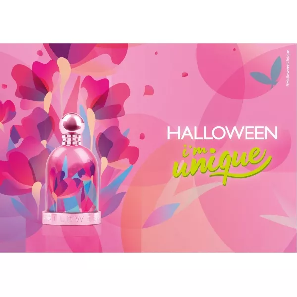 J. Del Pozo Halloween I'm Unique ��������� ���� (�������)