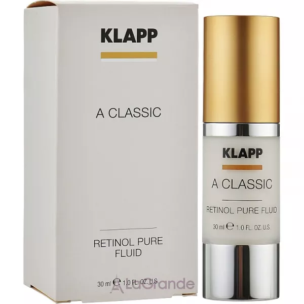 Klapp A Classic Retinol Pure Serum �������� ��� ���� 
