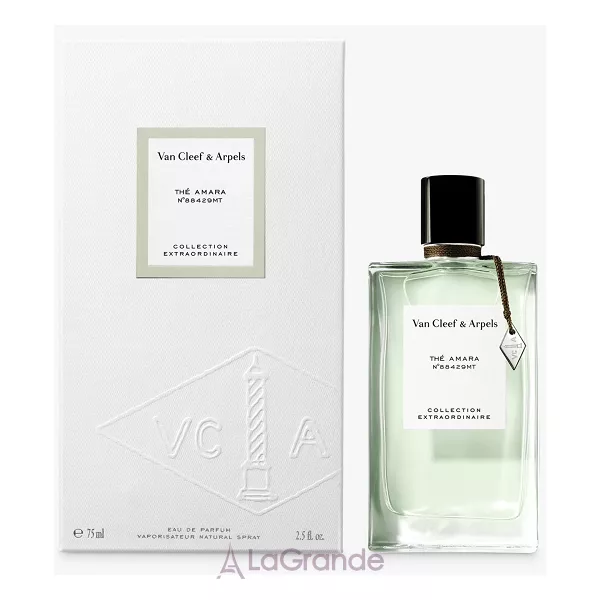 Van Cleef & Arpels Collection Extraordinaire The Amara ��������������� ����