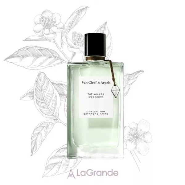 Van Cleef & Arpels Collection Extraordinaire The Amara ��������������� ����