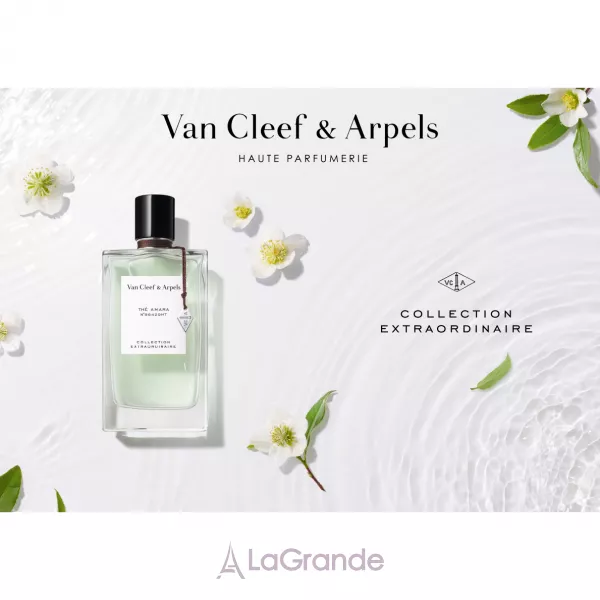 Van Cleef & Arpels Collection Extraordinaire The Amara ��������������� ���� (������)