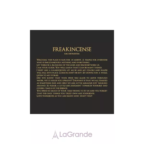 Coreterno Freakincense ��������������� ����