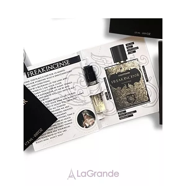 Coreterno Freakincense ����������� ���� (�������)