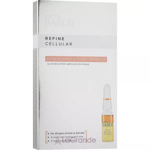 Babor Doctor Babor Glow Booster Bi-Phase �������� ������ 