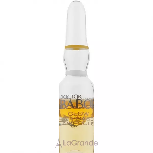 Babor Doctor Babor Glow Booster Bi-Phase �������� ������ 