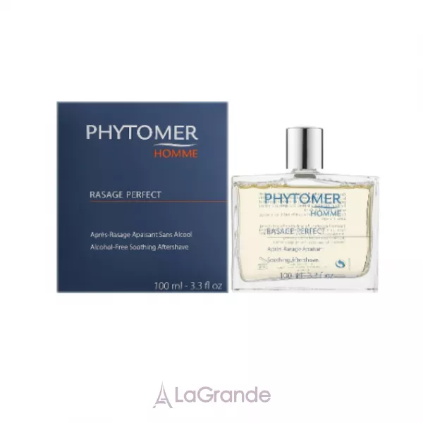 Phytomer Homme Rasage Perfect Soothing Aftershave ������ ����� ������