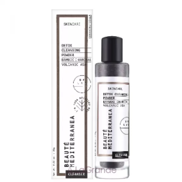 Beaute Mediterranea Detox Cleansing Powder �������� ����� ��� �������