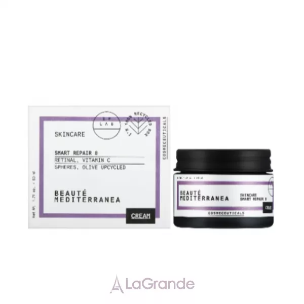 Beaute Mediterranea Smart Repair 8 ���� � ����������� ��������� �� ��������������� ������� �