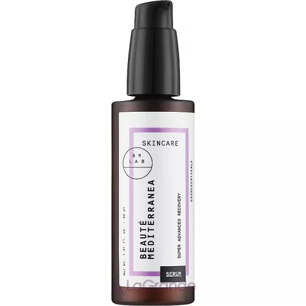 Beaute Mediterranea Super Advanced Recovery Serum ��������� ���������� ��������� ��� �������
