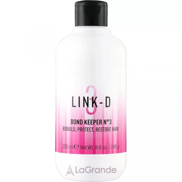 Elgon Link-D �3 Bond Keeper ������������ ���������� ����, �����������